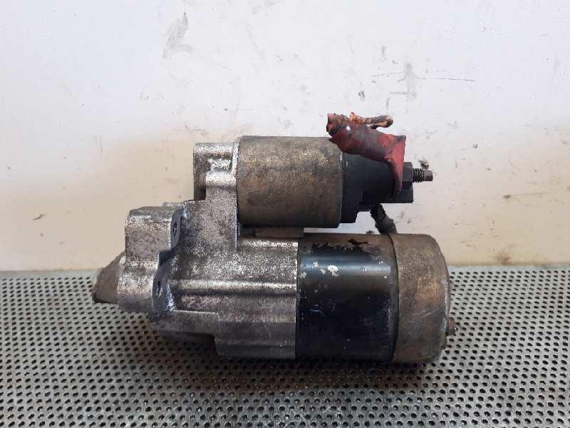 MOTOR DE ARRANQUE RENAULT MEGANE II BERLINA 5P