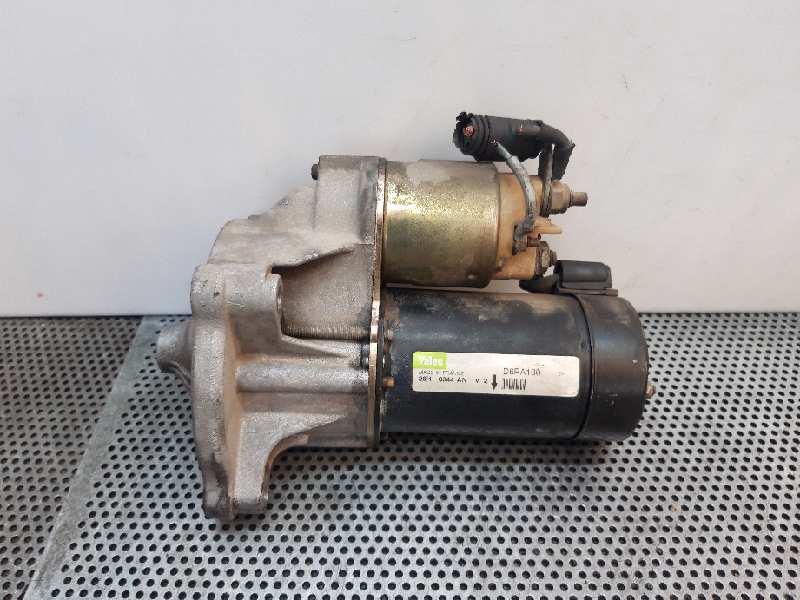 MOTOR DE ARRANQUE CITROEN SAXO