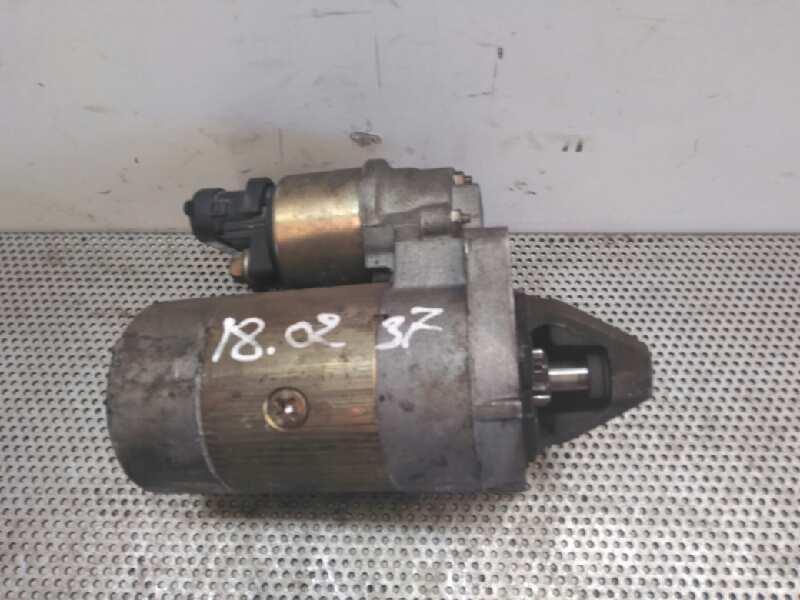 MOTOR DE ARRANQUE FIAT STILO 192