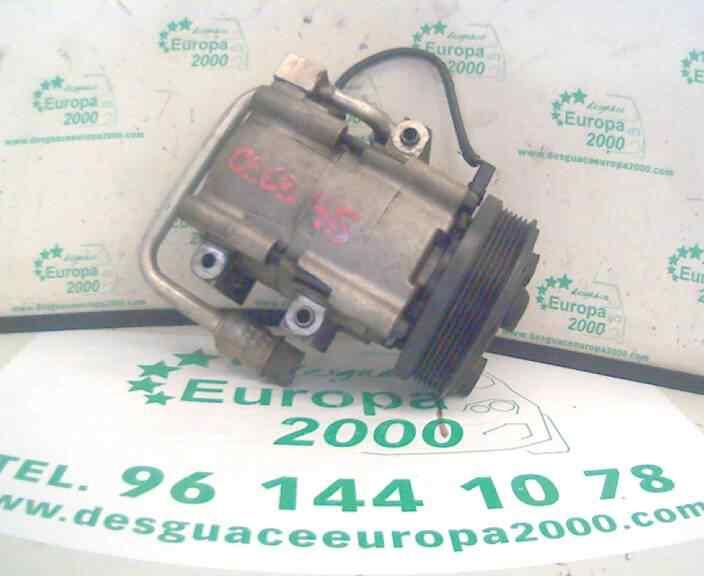 COMPRESSOR DE AR CONDICIONADO FORD MONDEO BERLINA GE