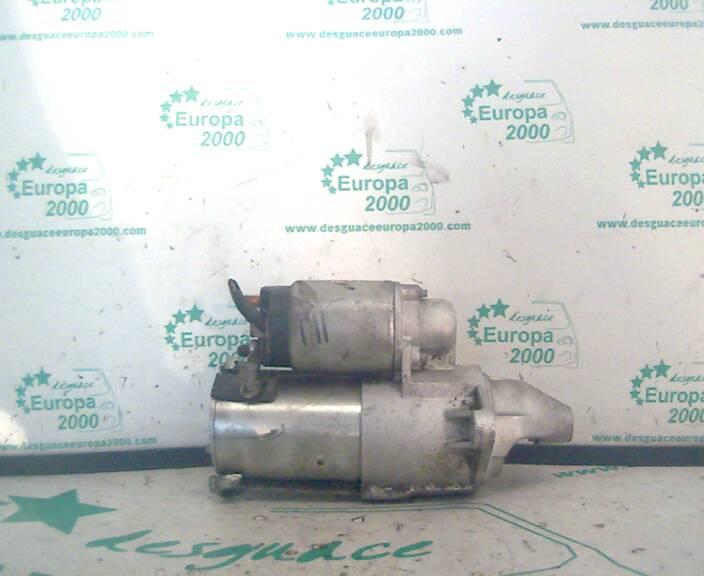 MOTOR DE ARRANQUE CHEVROLET KALOS