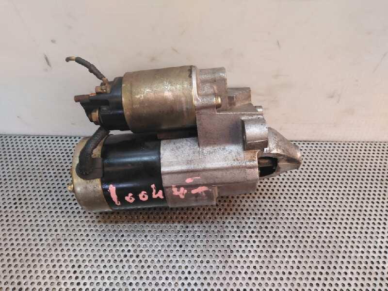 MOTOR DE ARRANQUE RENAULT CLIO II FASE II BCB0