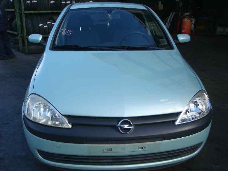 CAIXA DE VELOCIDADES OPEL CORSA C