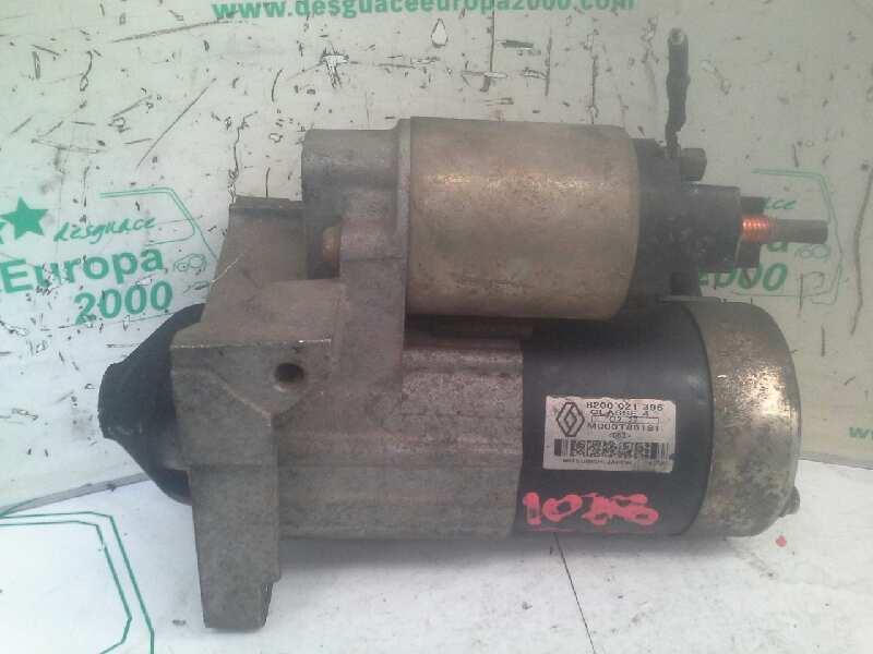 MOTOR DE ARRANQUE RENAULT CLIO II FASE II BCB0