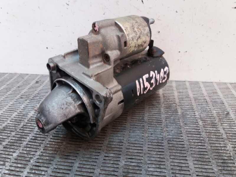 MOTOR DE ARRANQUE ALFA ROMEO 147 190