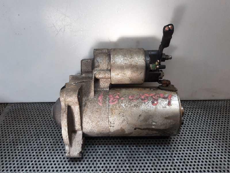 MOTOR DE ARRANQUE CITROEN C4 BERLINA