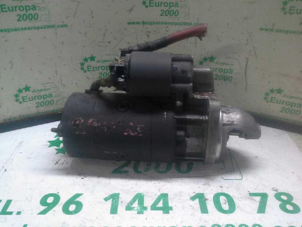 MOTOR DE ARRANQUE CHRYSLER VOYAGER GS