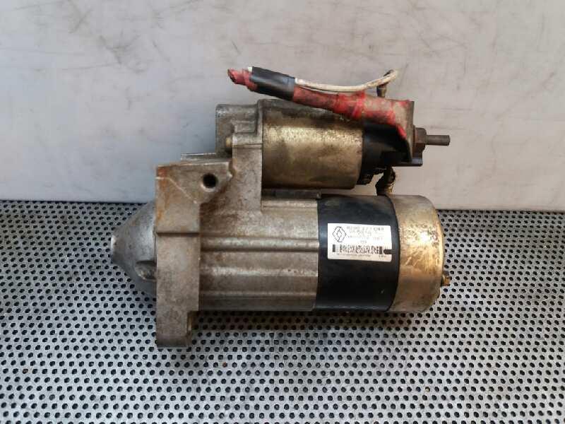 MOTOR DE ARRANQUE RENAULT CLIO II FASE II BCB0