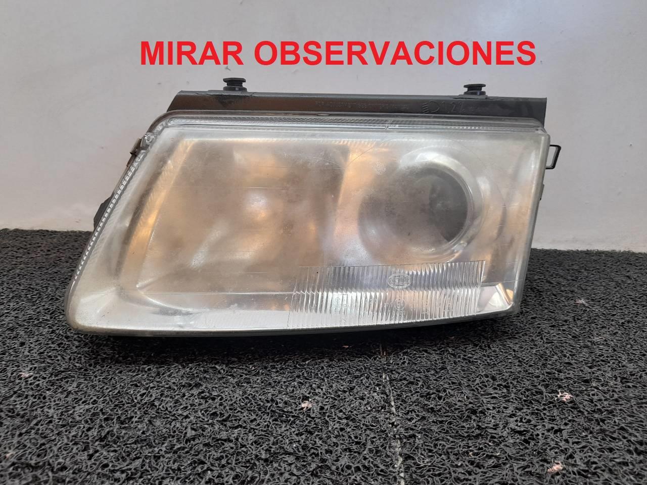 FAROL ESQUERDO VOLKSWAGEN PASSAT BERLINA 3B2