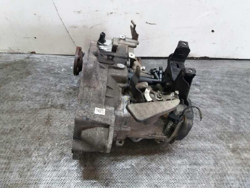 CAIXA DE VELOCIDADES SEAT IBIZA 6L1