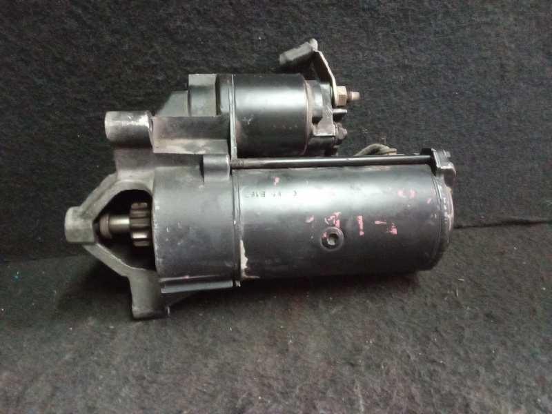 MOTOR DE ARRANQUE PEUGEOT 406 BERLINA S1S2