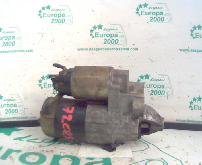 MOTOR DE ARRANQUE RENAULT CLIO II FASE I BCB0