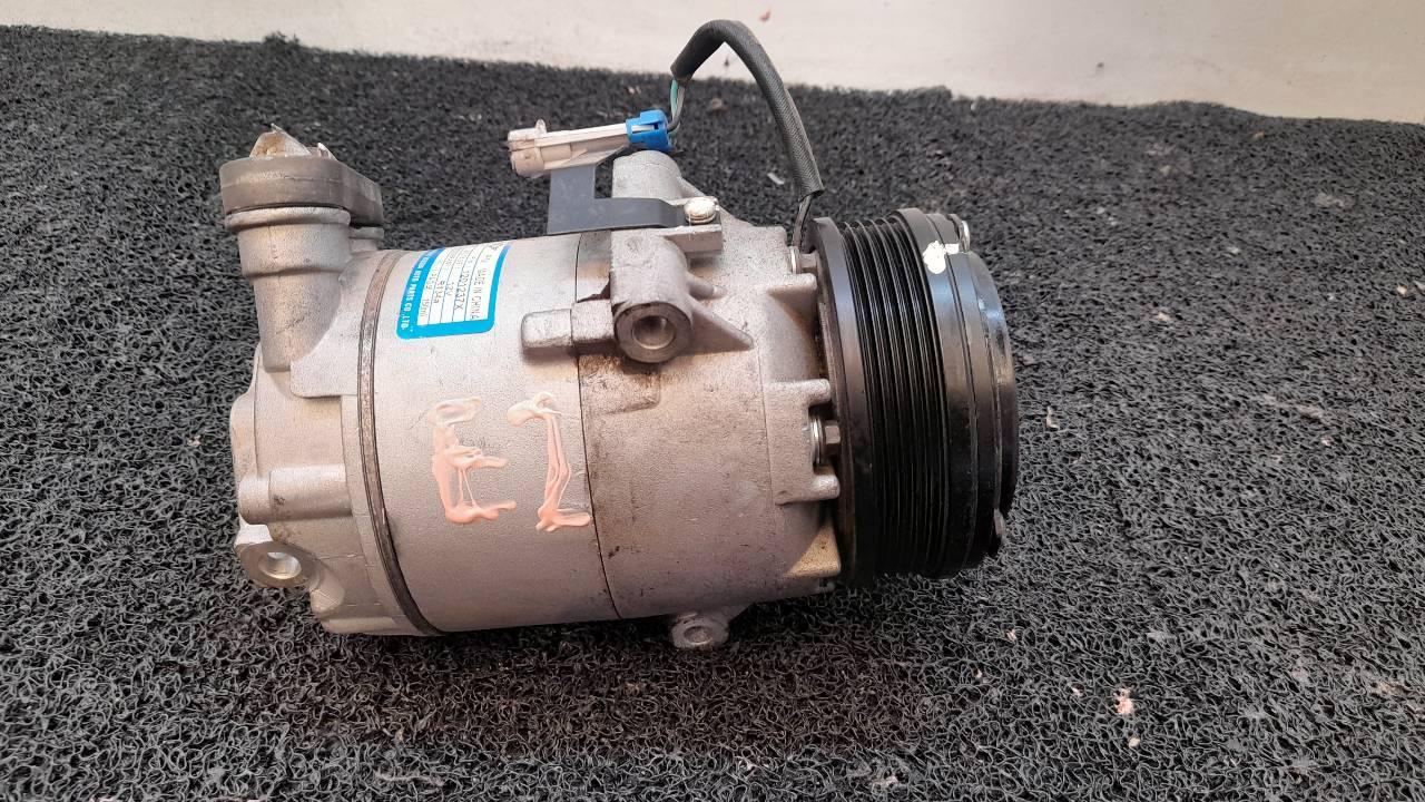 COMPRESSOR DE AR CONDICIONADO OPEL ASTRA H BERLINA