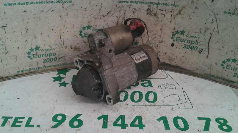 MOTOR DE ARRANQUE RENAULT CLIO II FASE II BCB0