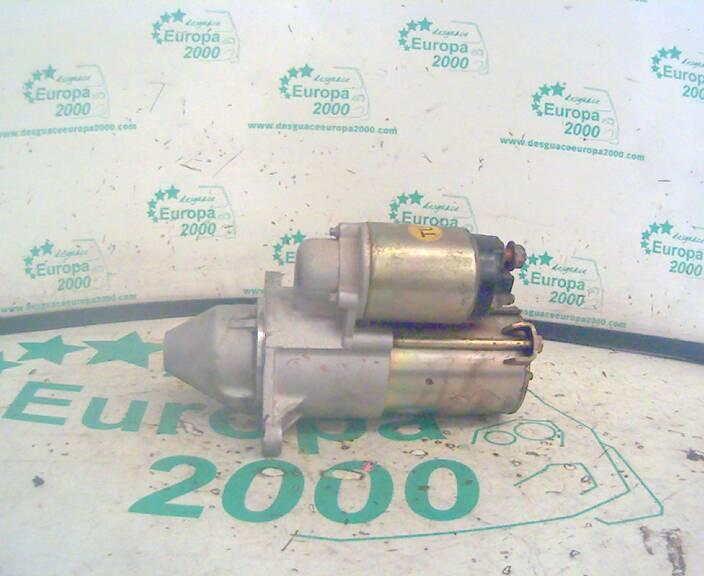 MOTOR DE ARRANQUE CHEVROLET KALOS