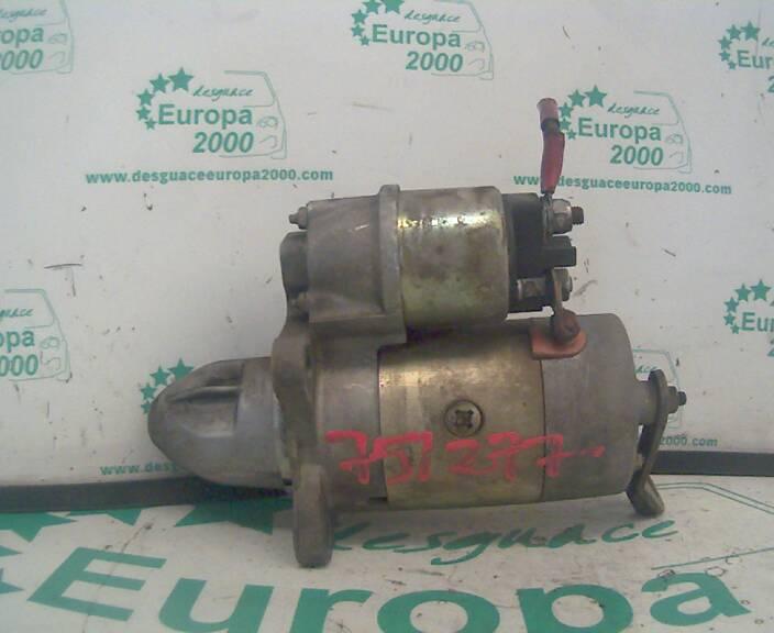 MOTOR DE ARRANQUE MG ROVER ROVER 200 RF