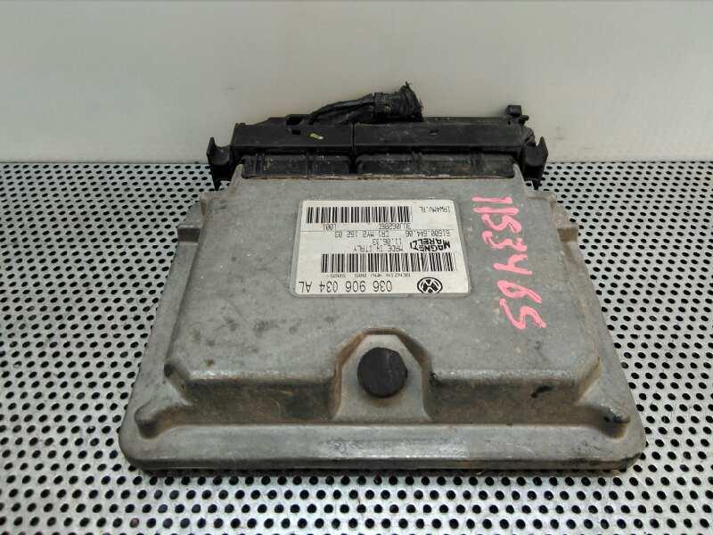 CENTRALINA DO MOTOR UCE SEAT IBIZA 6L1