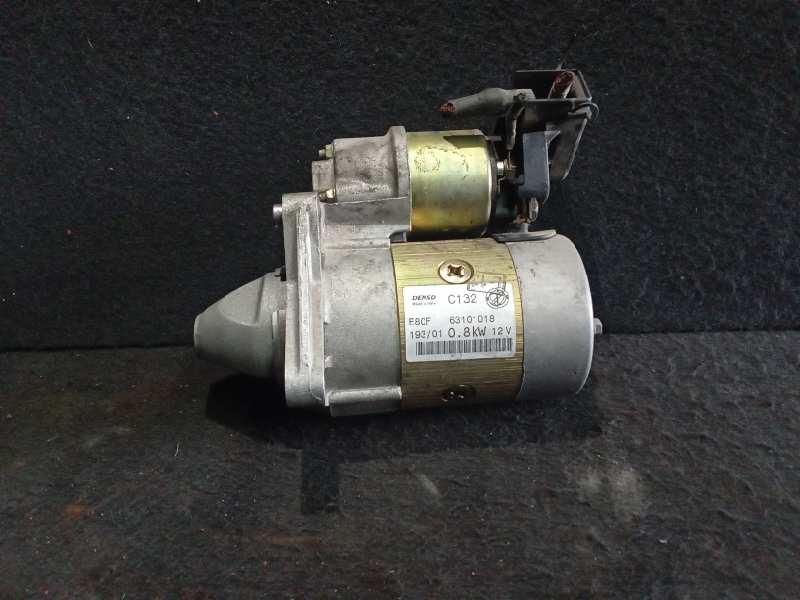 MOTOR DE ARRANQUE FIAT II PUNTO 188 BERLINA