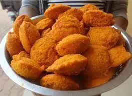 Beignets de Koki Traditionnels aux Haricots de Cornille