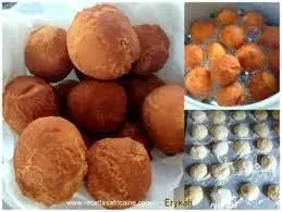 Beignets Lefombos au Lait et Zeste de Citron
