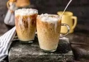 Café Glacé Caraïbes (Vanille & Rhum)