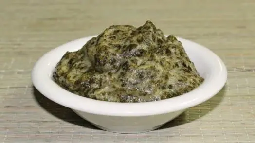 Savory Foléré Sorrel Leaf Stew with Beef