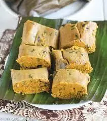 Bakweri Kwacoco Bible Steamed Cocoyam Packet