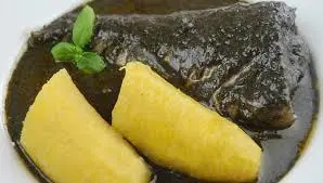Authentic Bassa Mbongo Tchobi Catfish Stew