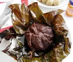 Authentic Savory Steamed Peanut Bread (Nnam Wondo)