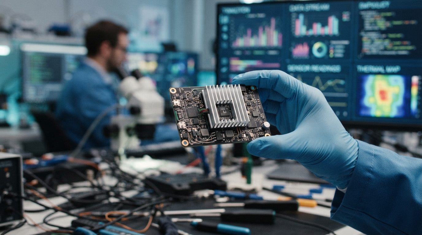 Adaptive Computation Wins DARPA Fast-Track Approval