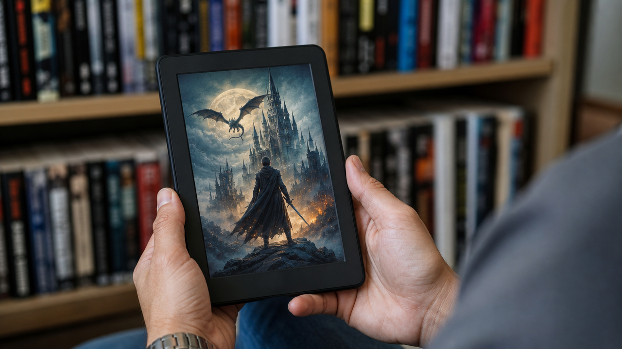 Author Kenneth Bliss Blends Faith and Fantasy in New Novelette