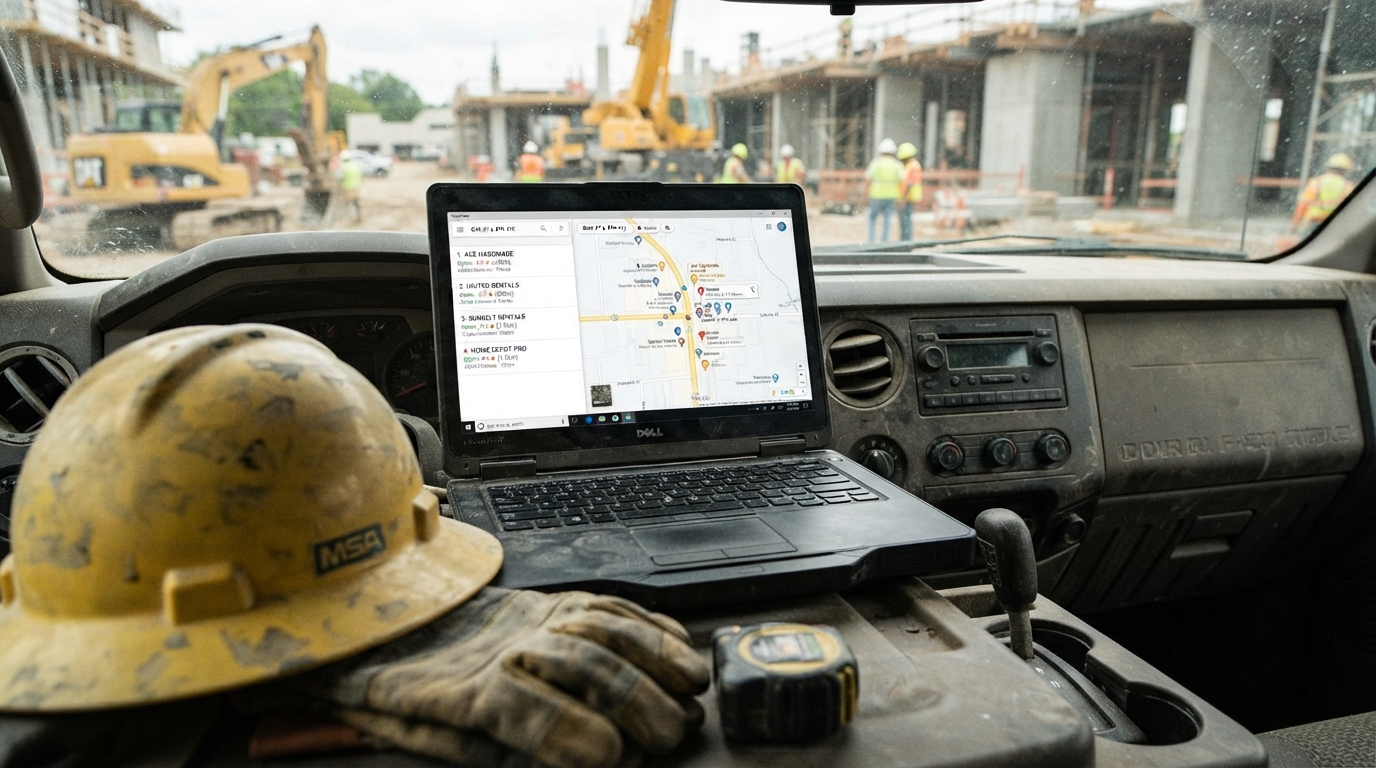 Canada's Trades Face New Test: AI Visibility