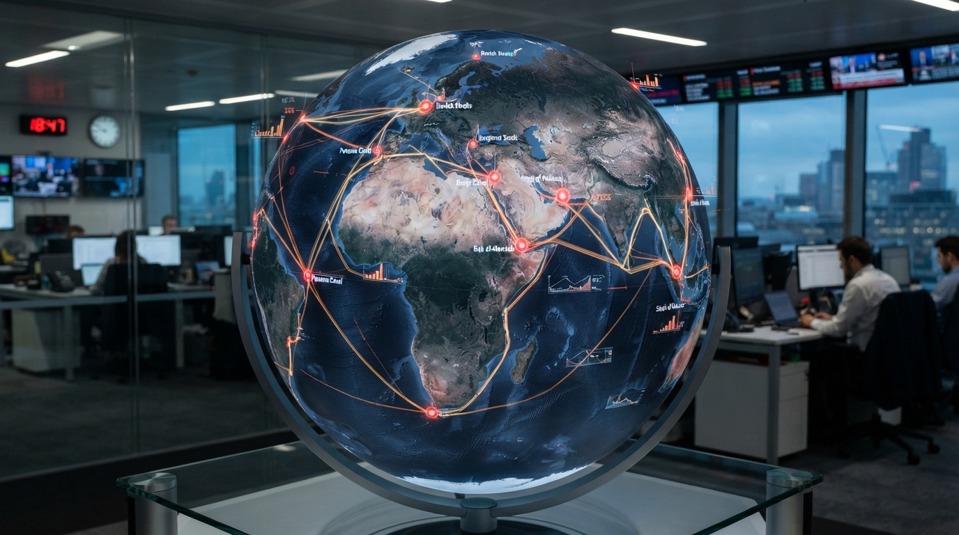 Geopolitical Futures Shapes Global Business Strategy