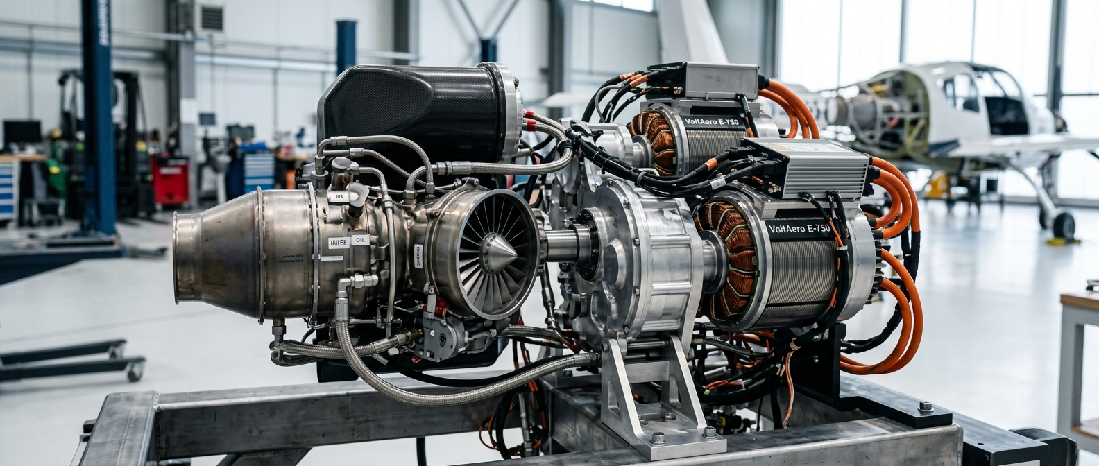 HTF Market Intelligence Forecasts Hybrid eVTOL Growth