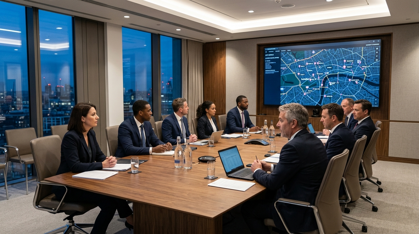 ILSSA Sets New Standards for Hotel Security Operations