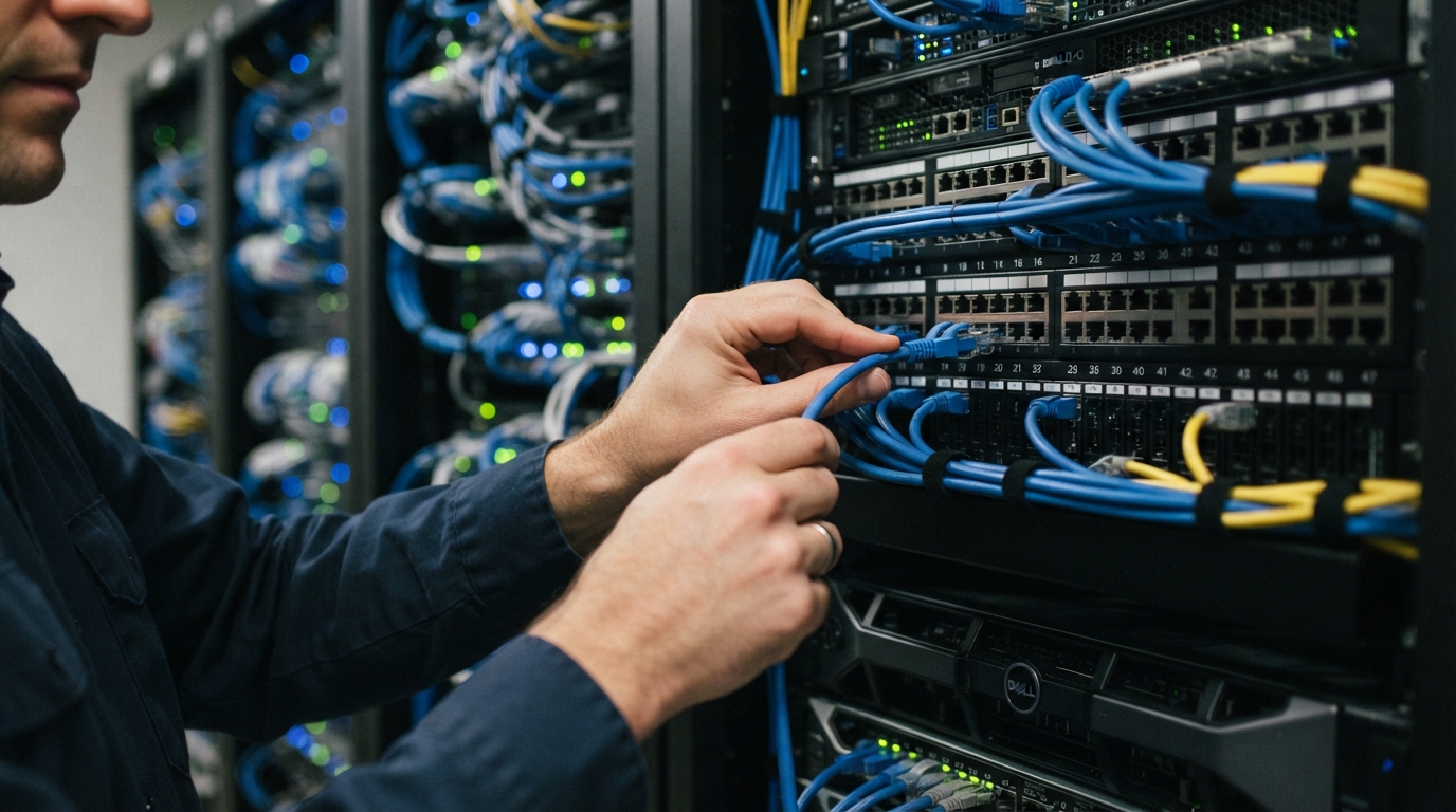 oXnames Adds Dell Servers in Nottingham