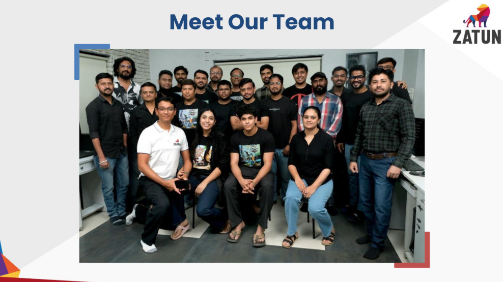 Zatun Passes 350 Game Titles, 450 Clients