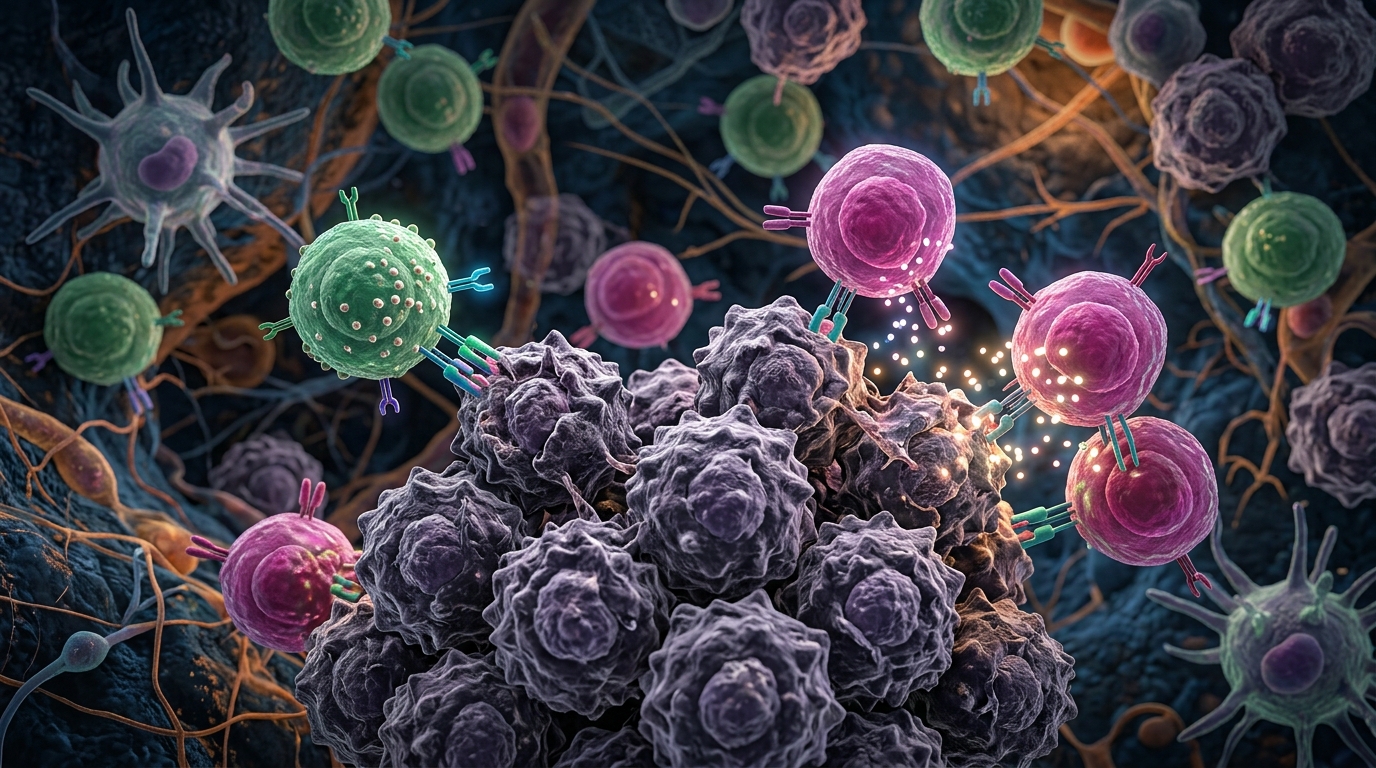 Agenus Reports Survival Data in Gastric Cancer Trial