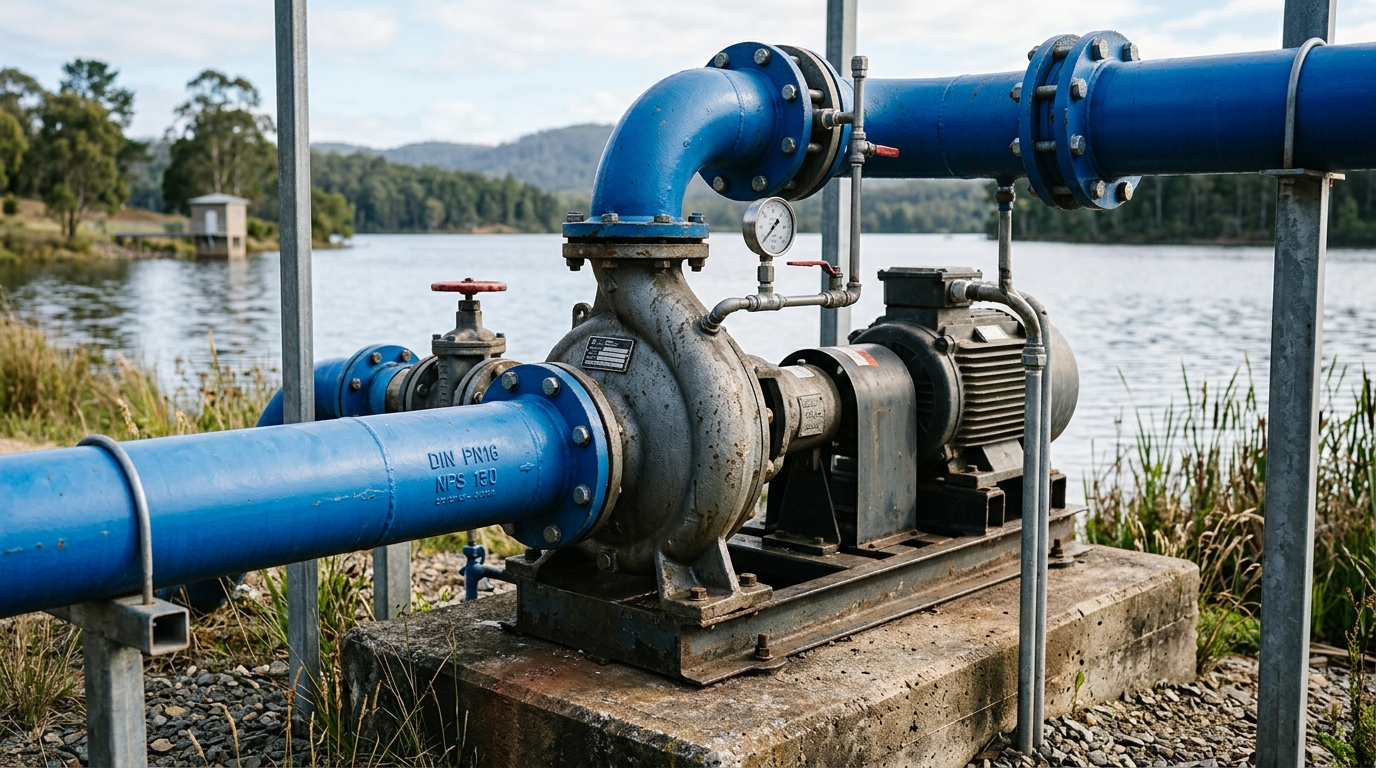 Agricultural Vortex Water Pump Market Forecasts Growth