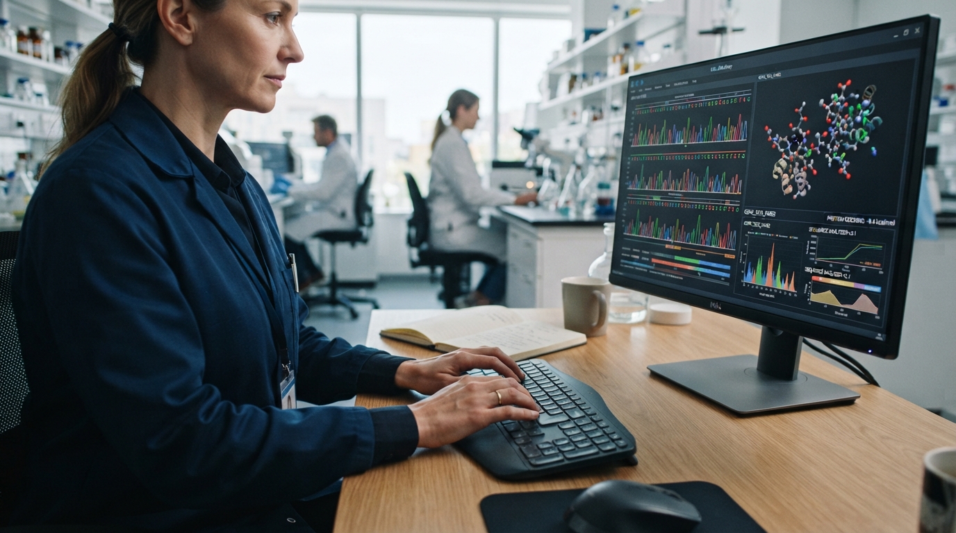 AI Drug Discovery Clears First Real-World Test