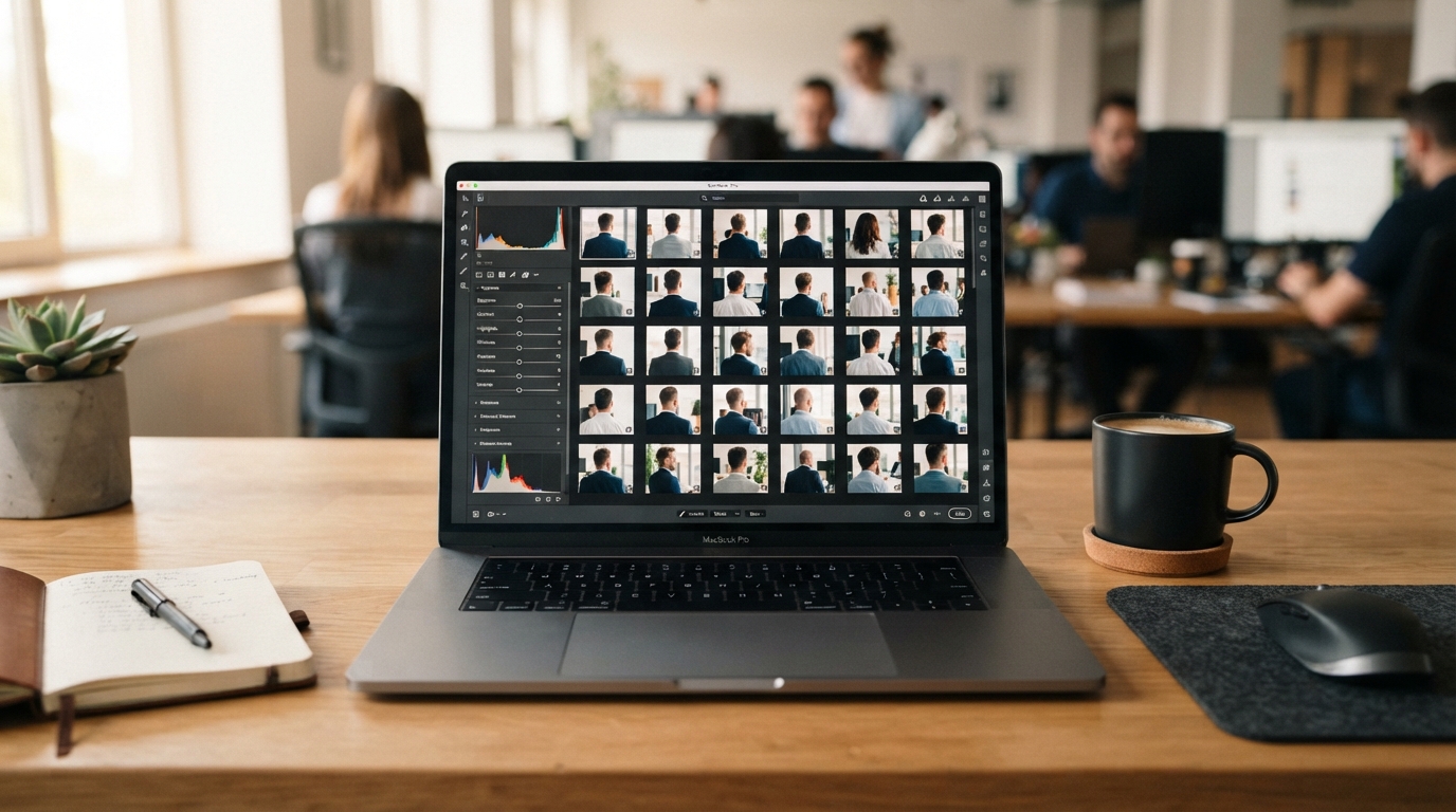 AI Headshots for Actors Add Human Oversight