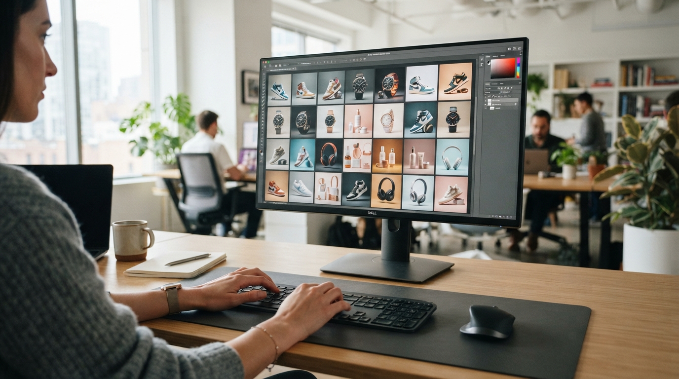 AI Photo Tools Rewrite Ecommerce Cost Math