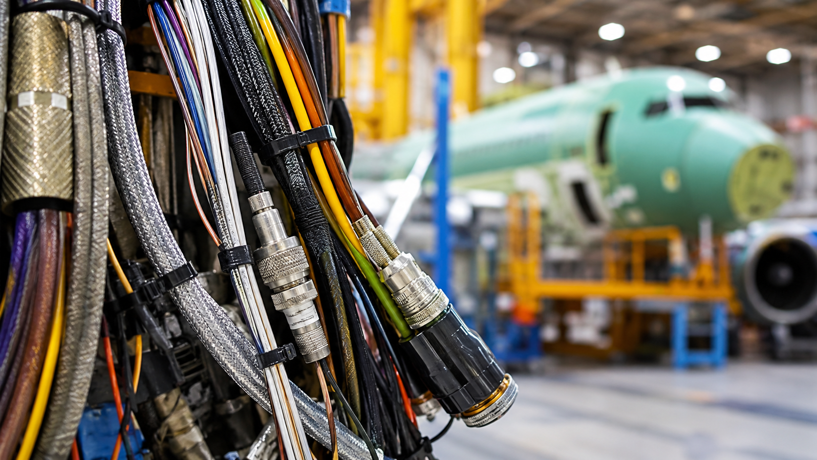 Aircraft Cables Market to Soar to $3.6 Billion by 2032