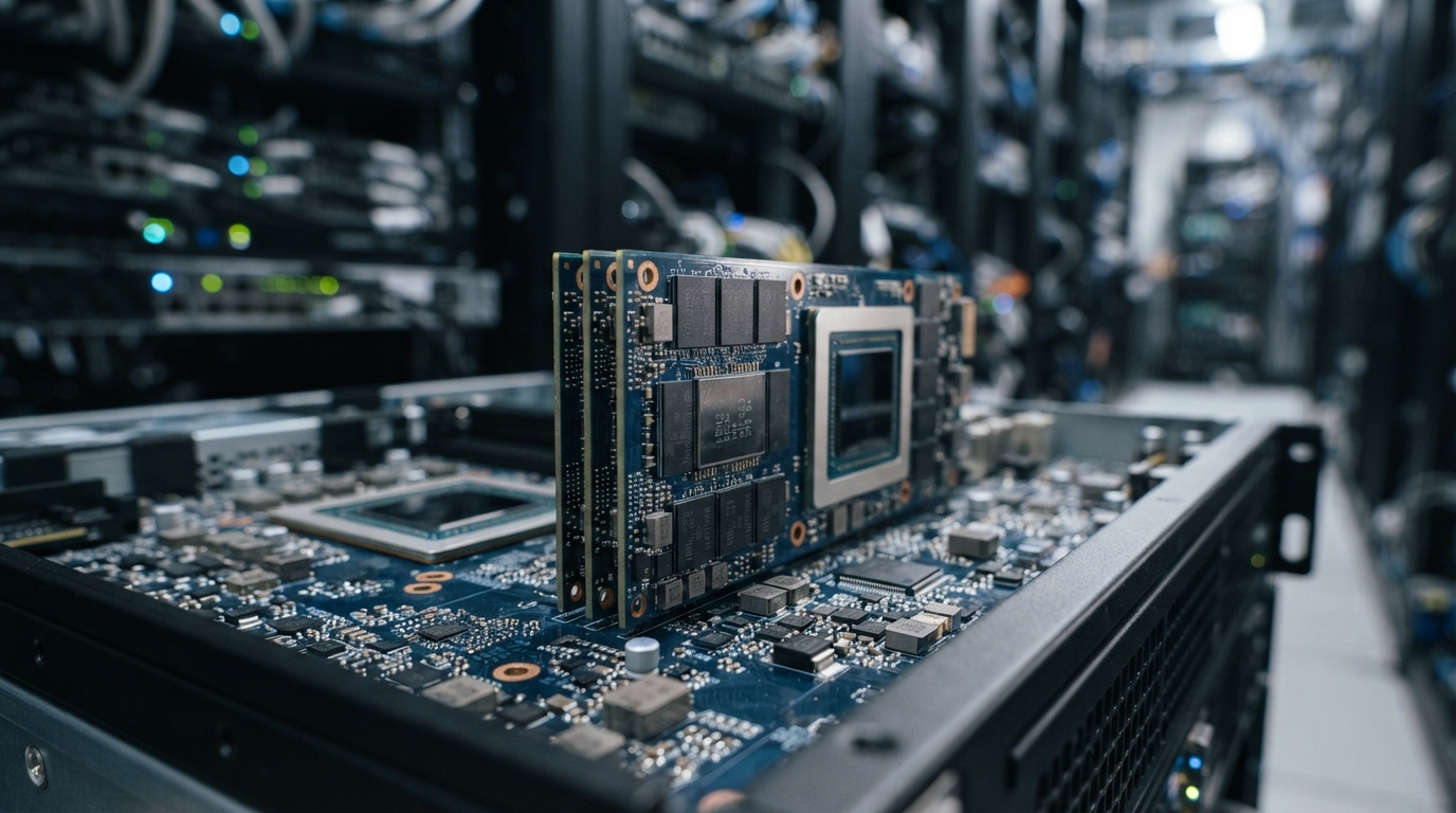AI's Memory Wall Fuels a $15.6B Chip Race