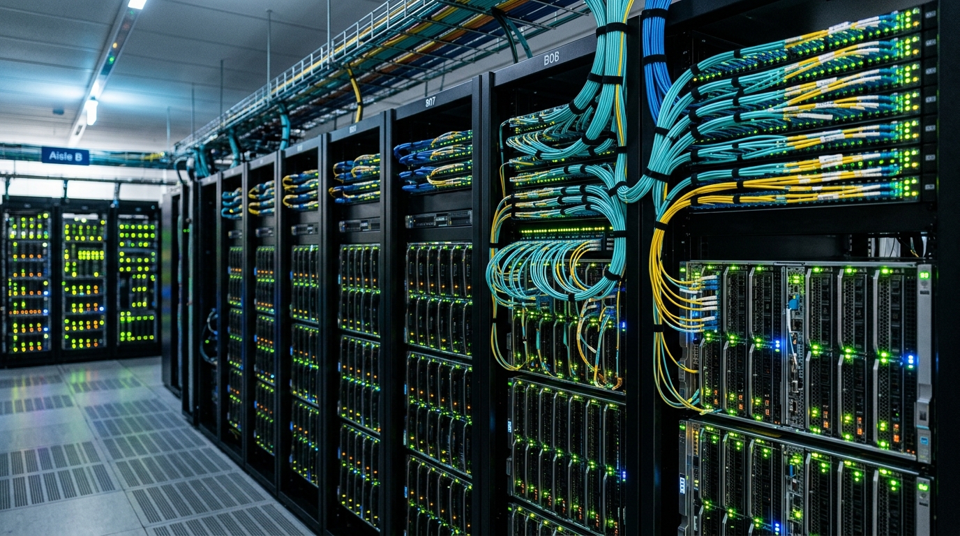 ALG Secures 200MW Data Center Deal in South Korea