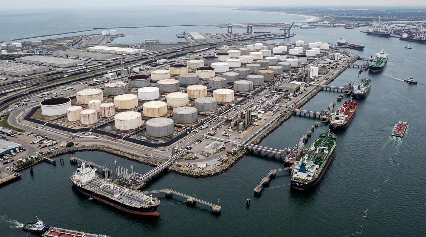 Alkagesta Shifts From Trading to Owning Fuel Ships