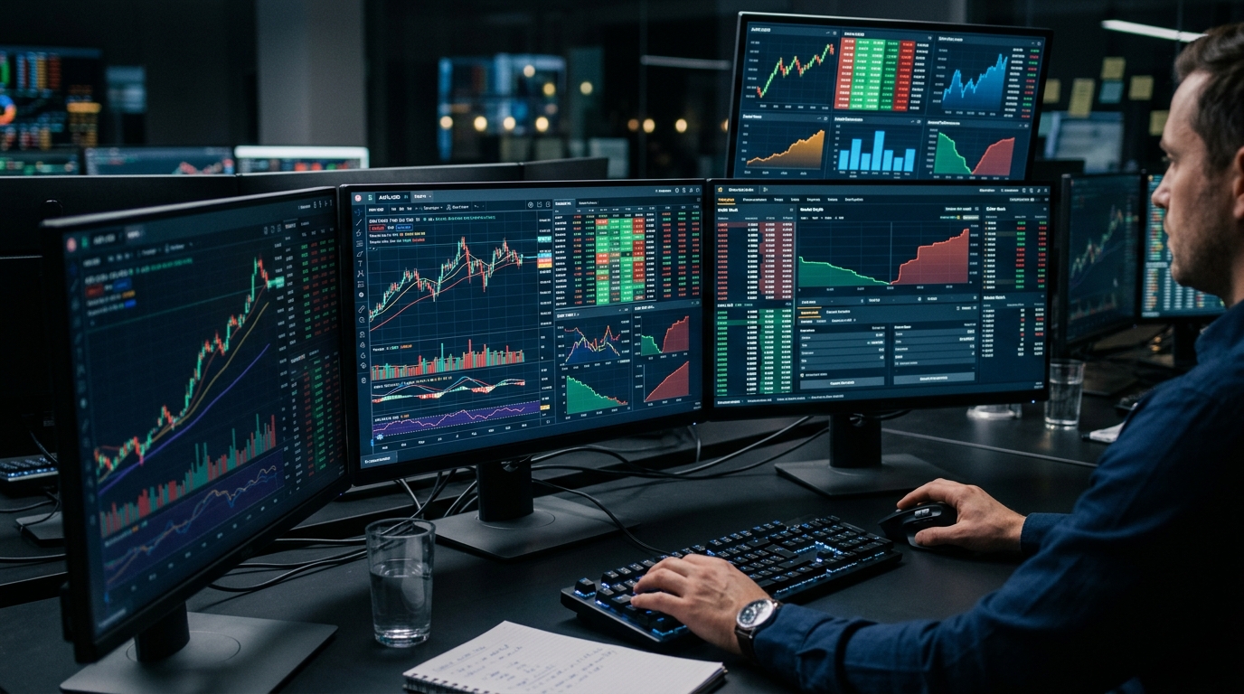 AlphaTradeSpot Enhances Transaction Tracking for Investors