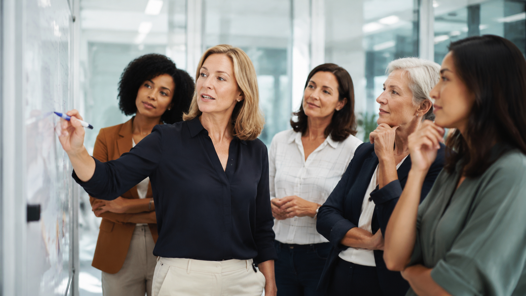 Amber Bradbury Featured for Midlife Career Guidance