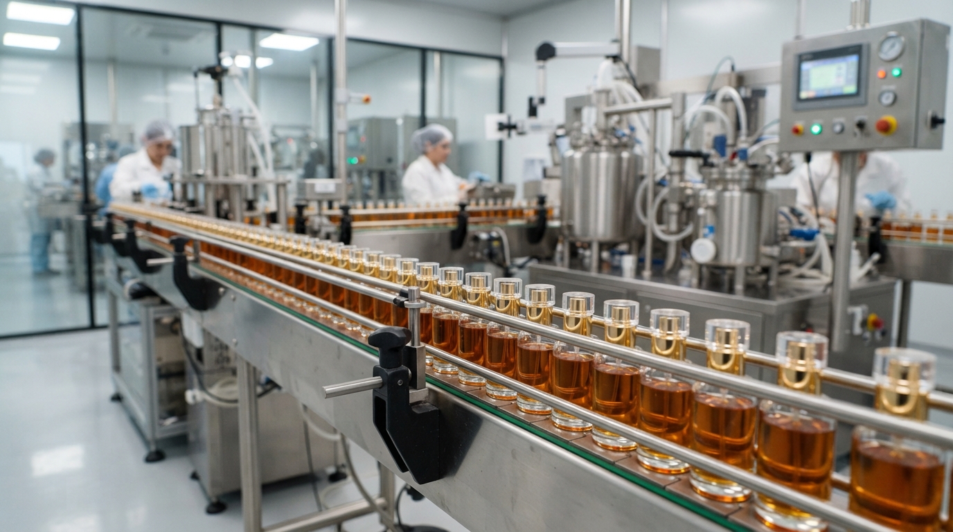 Ambretolide Boom Signals Fragrance Industry's Green Pivot