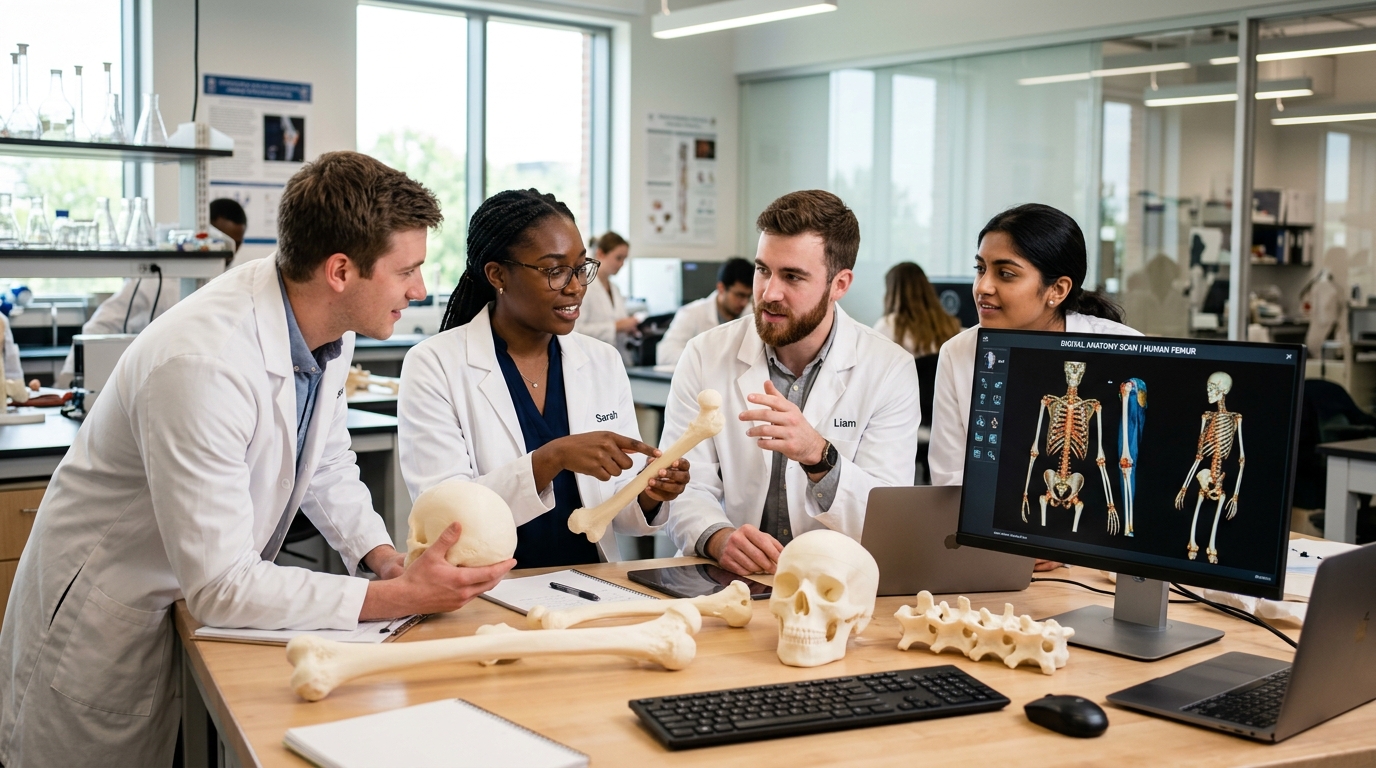 Anatomical Modelling Market Gains Momentum in Healthcare